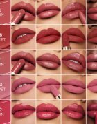 GUERLAIN Rouge G razkošna šminka odtenek 962 Le Tulipe Noire Velvet 3.5 g