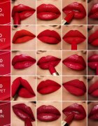 GUERLAIN Rouge G razkošna šminka odtenek 962 Le Tulipe Noire Velvet 3.5 g