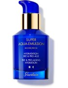 GUERLAIN Super Aqua Emulsion Rich vlažilna emulzija 50 ml