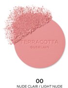 GUERLAIN Terracotta Blush Rdečilo za posvetlitev odtenek 00 Light Nude 5 g