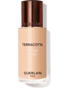 GUERLAIN Terracotta Le Teint Glow tekoči puder z učinkom osvetljevanja za naraven videz odtenek 2C Cool 35 ml