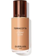 GUERLAIN Terracotta Le Teint Glow tekoči puder z učinkom osvetljevanja za naraven videz odtenek 45N Neutral 35 ml