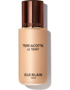 GUERLAIN Terracotta Le Teint tekoči puder za naraven videz odtenek 3W Warm 35 ml