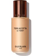 GUERLAIN Terracotta Le Teint tekoči puder za naraven videz odtenek 4W Warm 35 ml