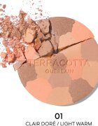 GUERLAIN Terracotta Light posvetlitveni bronz puder nadomestno polnilo odtenek 01 Light Warm 10 g