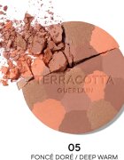 GUERLAIN Terracotta Light posvetlitveni bronz puder nadomestno polnilo odtenek 05 Deep Warm 10 g