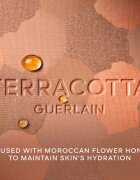 GUERLAIN Terracotta Light posvetlitveni bronz puder polnilni odtenek 03 Medium Warm 10 g