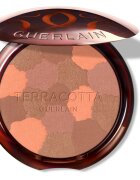 GUERLAIN Terracotta Light posvetlitveni bronz puder polnilni odtenek 05 Deep Warm 10 g