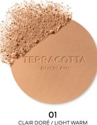 GUERLAIN Terracotta Original bronz puder nadomestno polnilo odtenek 01 Light Warm 8.5 g