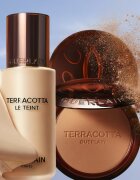 GUERLAIN Terracotta Original bronz puder polnilni odtenek 02 Medium Cool 85 g