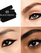 GUERLAIN The Eye Pencil dolgoobstojni svinčnik za oči vodoodporna odtenek 01 Black Ebony 035 g