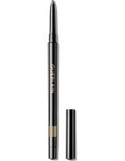 GUERLAIN The Eye Pencil dolgoobstojni svinčnik za oči vodoodporna odtenek 05 Jungle Green 035 g