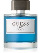 Guess 1981 Indigo toaletna voda za moške 100 ml