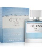 Guess 1981 Indigo toaletna voda za ženske 100 ml