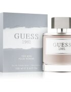 Guess 1981 toaletna voda za moške 100 ml