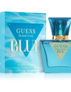 Guess Seductive Blue toaletna voda za ženske 30 ml