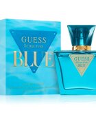 Guess Seductive Blue toaletna voda za ženske 50 ml