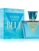 Guess Seductive Blue toaletna voda za ženske 75 ml