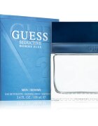 Guess Seductive Homme Blue toaletna voda za moške 100 ml