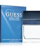 Guess Seductive Homme Blue toaletna voda za moške 50 ml