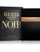 Guess Seductive Homme Noir toaletna voda za moške 100 ml