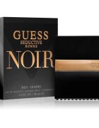 Guess Seductive Homme Noir toaletna voda za moške 30 ml
