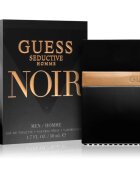 Guess Seductive Homme Noir toaletna voda za moške 50 ml