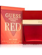 Guess Seductive Homme Red toaletna voda za moške 100 ml