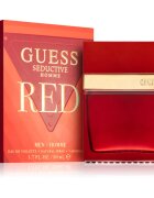 Guess Seductive Homme Red toaletna voda za moške 50 ml
