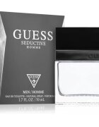 Guess Seductive Homme toaletna voda za moške 50 ml