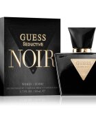 Guess Seductive Noir toaletna voda za ženske 50 ml