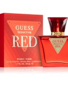 Guess Seductive Red toaletna voda za ženske 50 ml