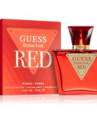 Guess Seductive Red toaletna voda za ženske 75 ml