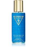 Guess Sexy Skin Tropical Breeze odišavljeno pršilo za telo za ženske 250 ml