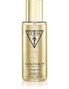 Guess SexySkin Metallique Sparkling Wine odišavljeno pršilo za telo za ženske 250 ml