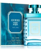 Guess Uomo Acqua toaletna voda za moške 100 ml