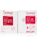 Guinot Age Logic maska za oči proti staranju 4 kos