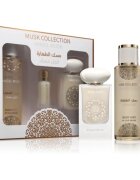 Gulf Orchid Musk Collection Angel Musk darilni set uniseks