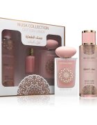Gulf Orchid Musk Collection Cotton Candy darilni set uniseks