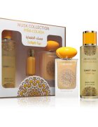 Gulf Orchid Musk Collection Piña Colada darilni set uniseks