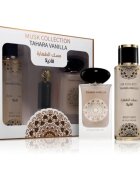 Gulf Orchid Musk Collection Tahara Vanilla darilni set uniseks