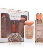 Gulf Orchid Musk Collection Toffee Musk darilni set uniseks