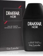 Guy Laroche Drakkar Noir toaletna voda za moške 200 ml