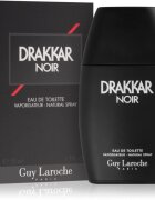 Guy Laroche Drakkar Noir toaletna voda za moške 50 ml