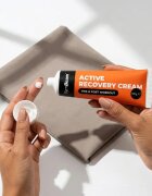 GymBeam Active Recovery Cream masažna krema za mišice in sklepe 100 g