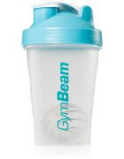GymBeam Blend Bottle športni shaker barva Transparent & Blue 1 kos