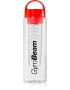 GymBeam Infuser športna steklenica barva Orange 1 kos