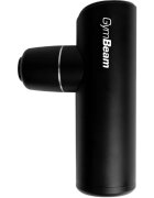 GymBeam Massage Gun Mini masažna pištola mini Black 1 kos