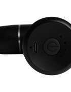 GymBeam Massage Gun Mini masažna pištola mini Black 1 kos