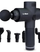 GymBeam Massage Gun VI masažna pištola Black
